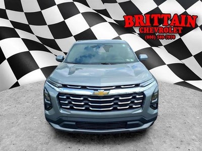 2027 Chevrolet Equinox LT