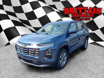 2027 Chevrolet Equinox LT