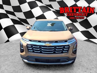 2027 Chevrolet Equinox LT