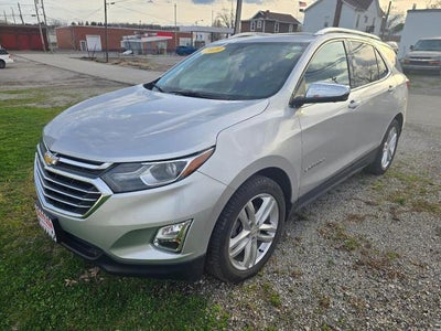 2019 Chevrolet Equinox Premier