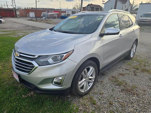 2019 Chevrolet Equinox Premier