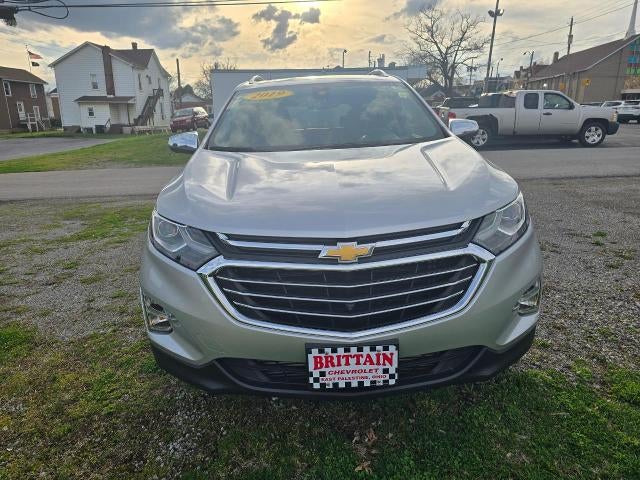2019 Chevrolet Equinox Premier