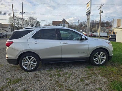 2019 Chevrolet Equinox Premier