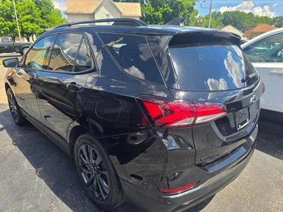 2023 Chevrolet Equinox RS