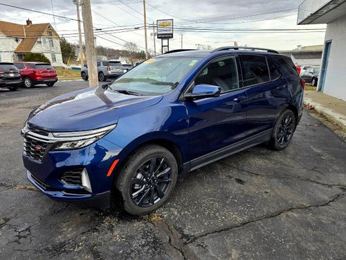 2023 Chevrolet Equinox RS