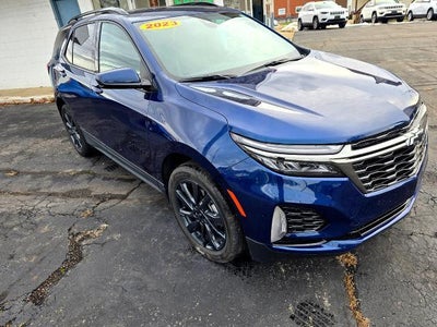 2023 Chevrolet Equinox RS