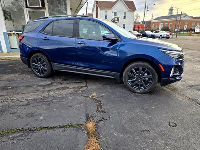 2023 Chevrolet Equinox RS