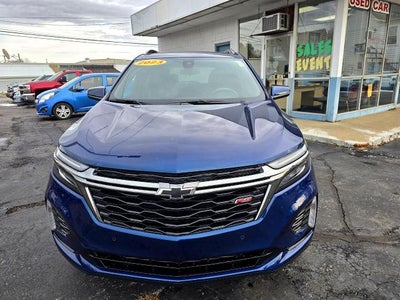 2023 Chevrolet Equinox RS