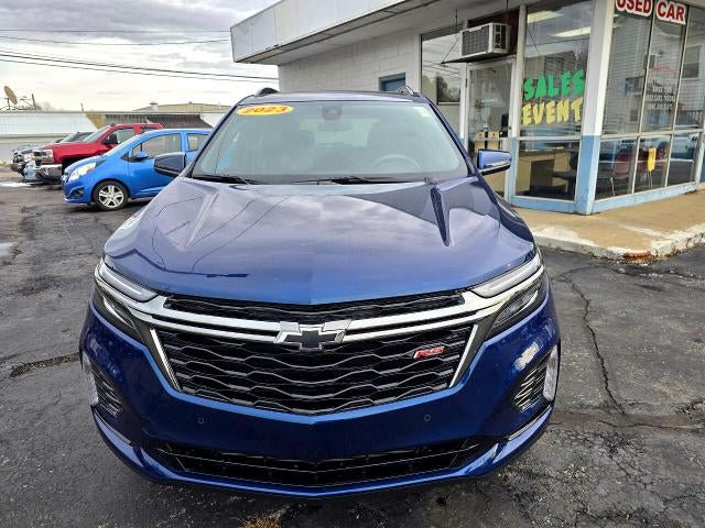 2023 Chevrolet Equinox RS