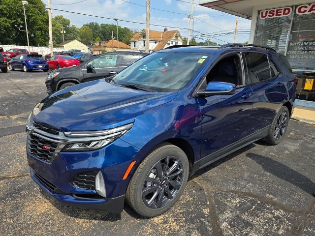 2022 Chevrolet Equinox RS