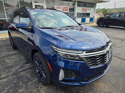 2022 Chevrolet Equinox RS