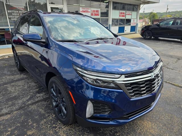 2022 Chevrolet Equinox RS