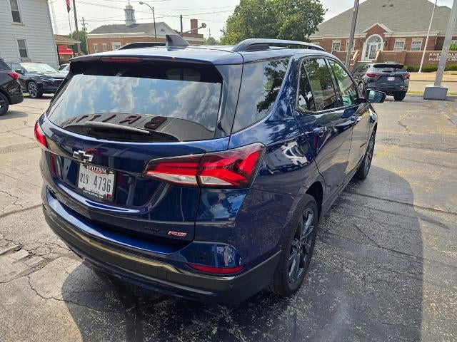 2022 Chevrolet Equinox RS
