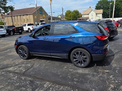 2022 Chevrolet Equinox RS
