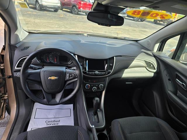 2018 Chevrolet Trax LS