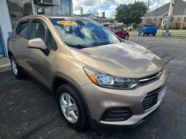 2018 Chevrolet Trax LS
