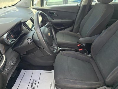 2018 Chevrolet Trax LS