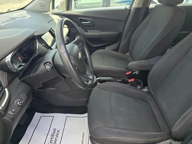 2018 Chevrolet Trax LS