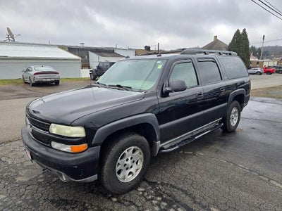2004 Chevrolet Suburban Z71