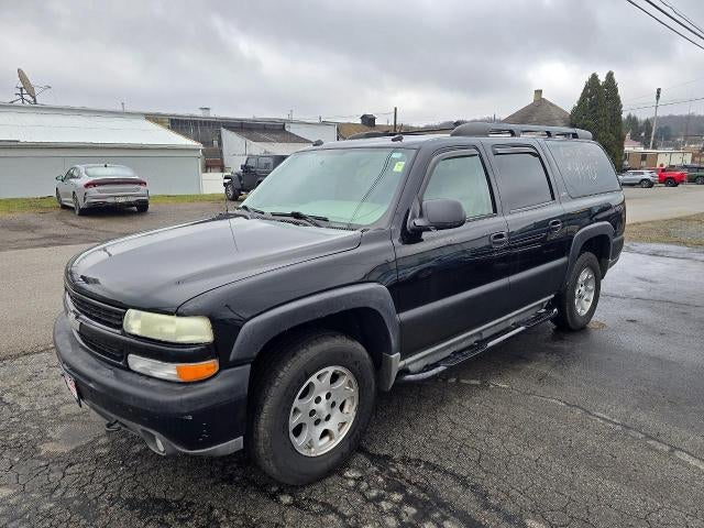 2004 Chevrolet Suburban Z71