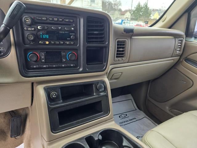 2004 Chevrolet Suburban Z71