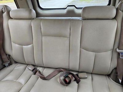 2004 Chevrolet Suburban Z71