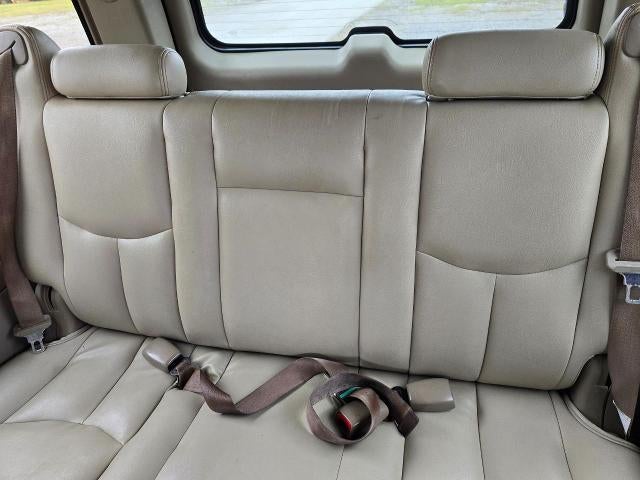 2004 Chevrolet Suburban Z71