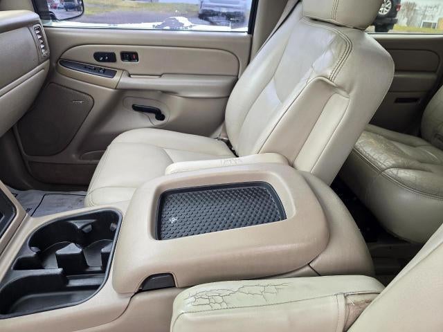 2004 Chevrolet Suburban Z71