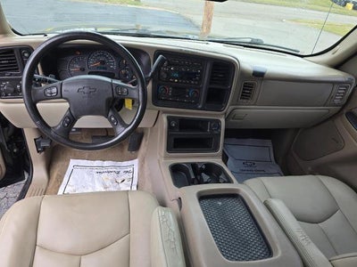 2004 Chevrolet Suburban Z71