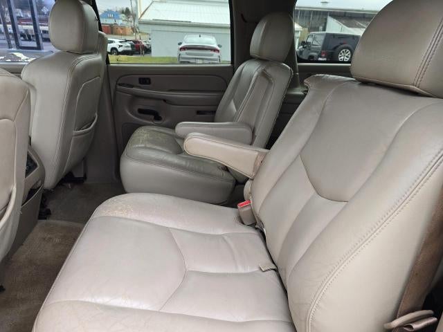 2004 Chevrolet Suburban Z71