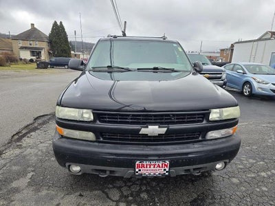 2004 Chevrolet Suburban Z71