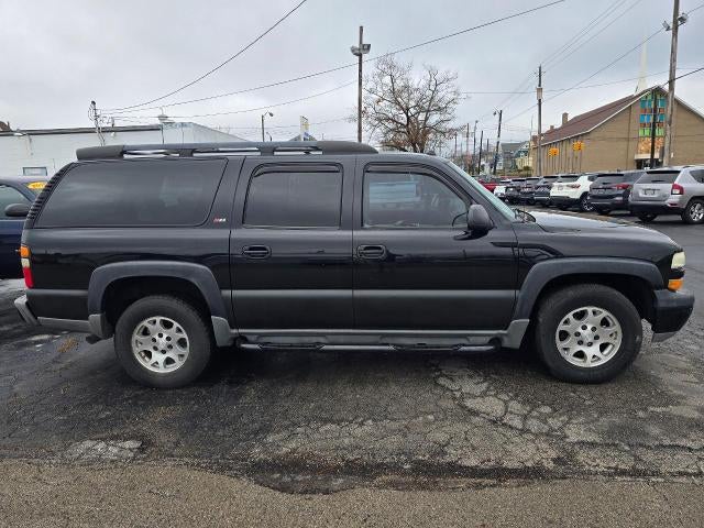 2004 Chevrolet Suburban Z71