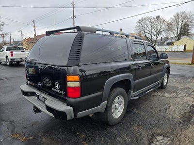 2004 Chevrolet Suburban Z71