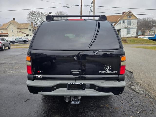 2004 Chevrolet Suburban Z71