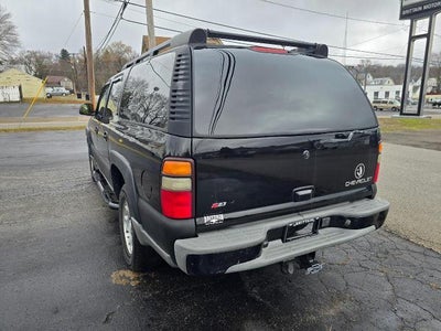 2004 Chevrolet Suburban Z71