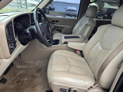 2004 Chevrolet Suburban Z71