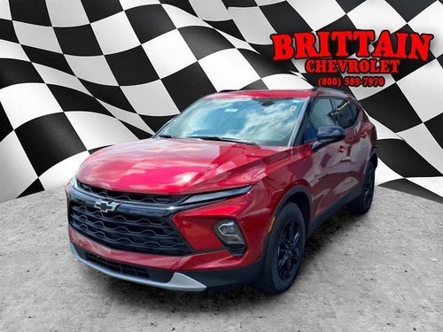 2026 Chevrolet Blazer 2LT