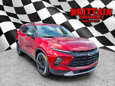 2026 Chevrolet Blazer 2LT
