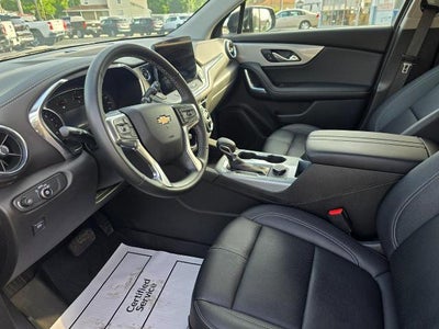 2023 Chevrolet Blazer 3LT