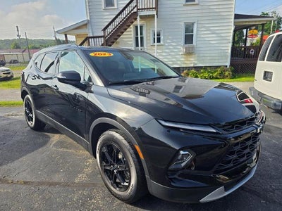 2023 Chevrolet Blazer 3LT