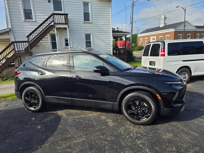 2023 Chevrolet Blazer 3LT