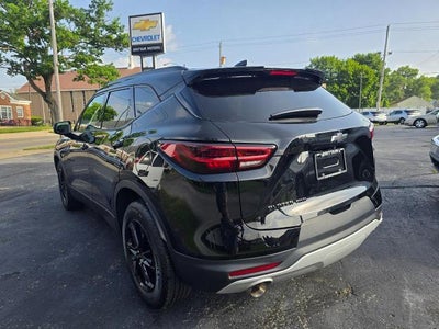 2023 Chevrolet Blazer 3LT