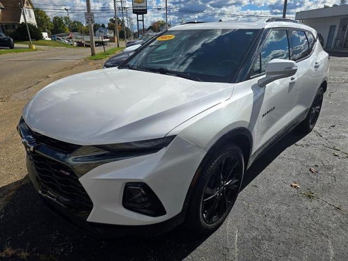 2021 Chevrolet Blazer RS