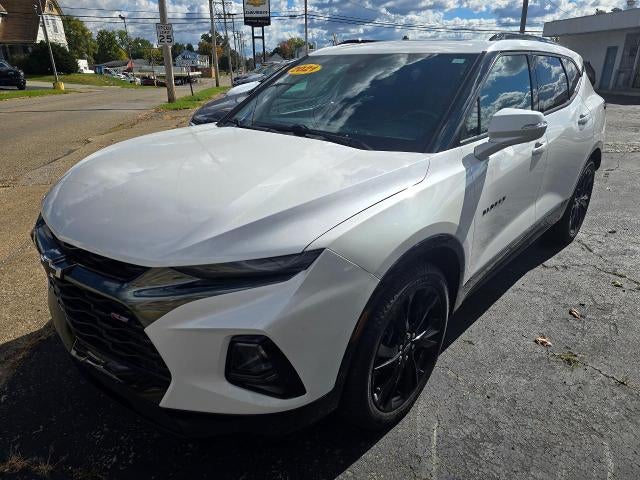 2021 Chevrolet Blazer RS