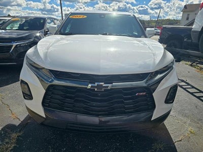 2021 Chevrolet Blazer RS