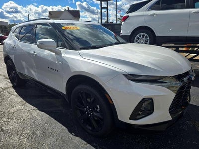 2021 Chevrolet Blazer RS