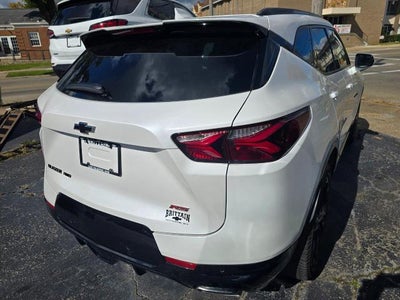 2021 Chevrolet Blazer RS