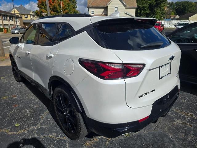 2021 Chevrolet Blazer RS