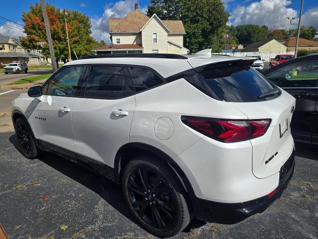 2021 Chevrolet Blazer RS