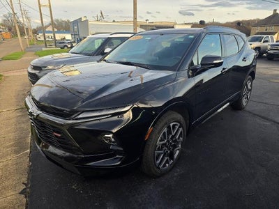 2023 Chevrolet Blazer RS